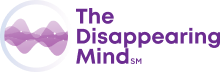 The Disappearing Mind Podcast Logo