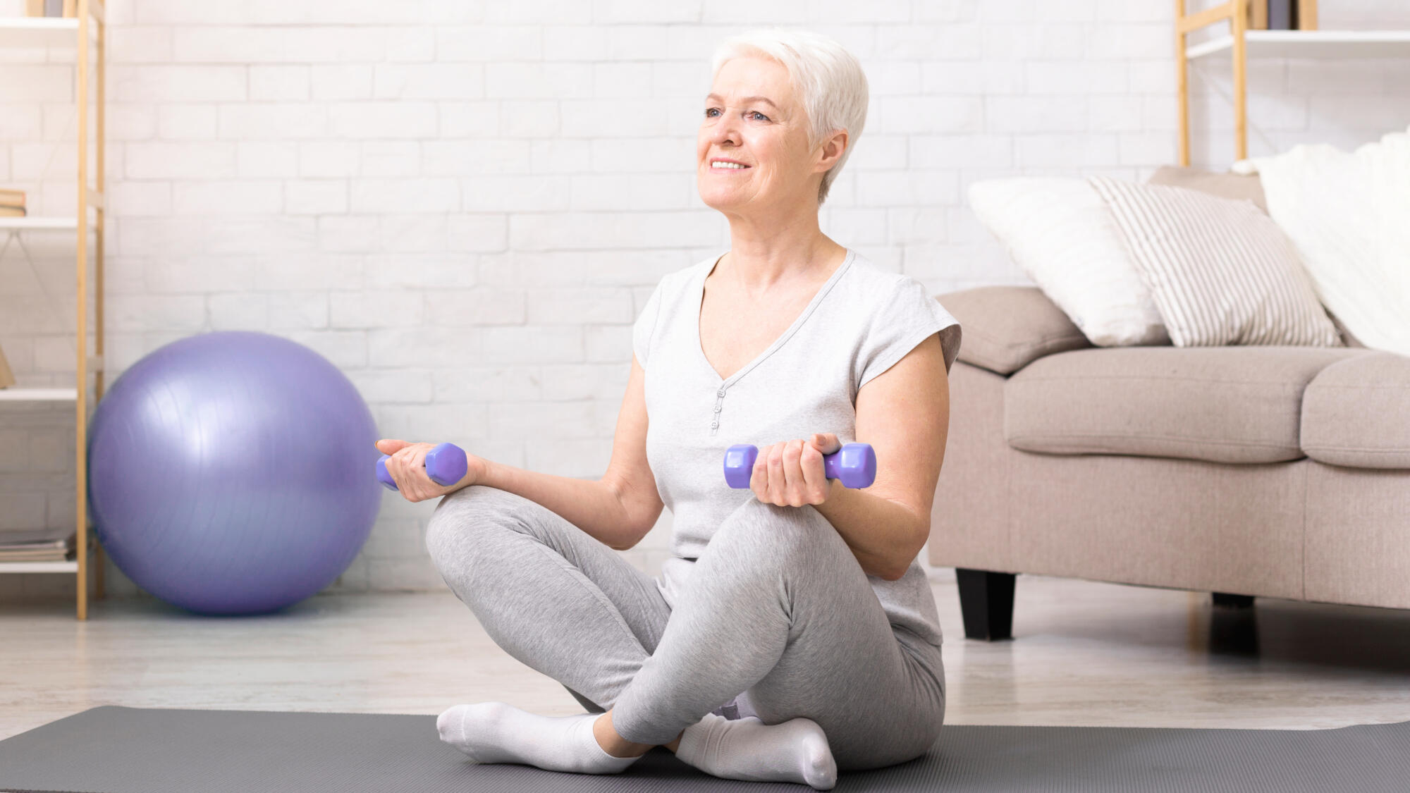 Exercise for Seniors Over 80 at Home: Gentle Movement for Healthy Aging