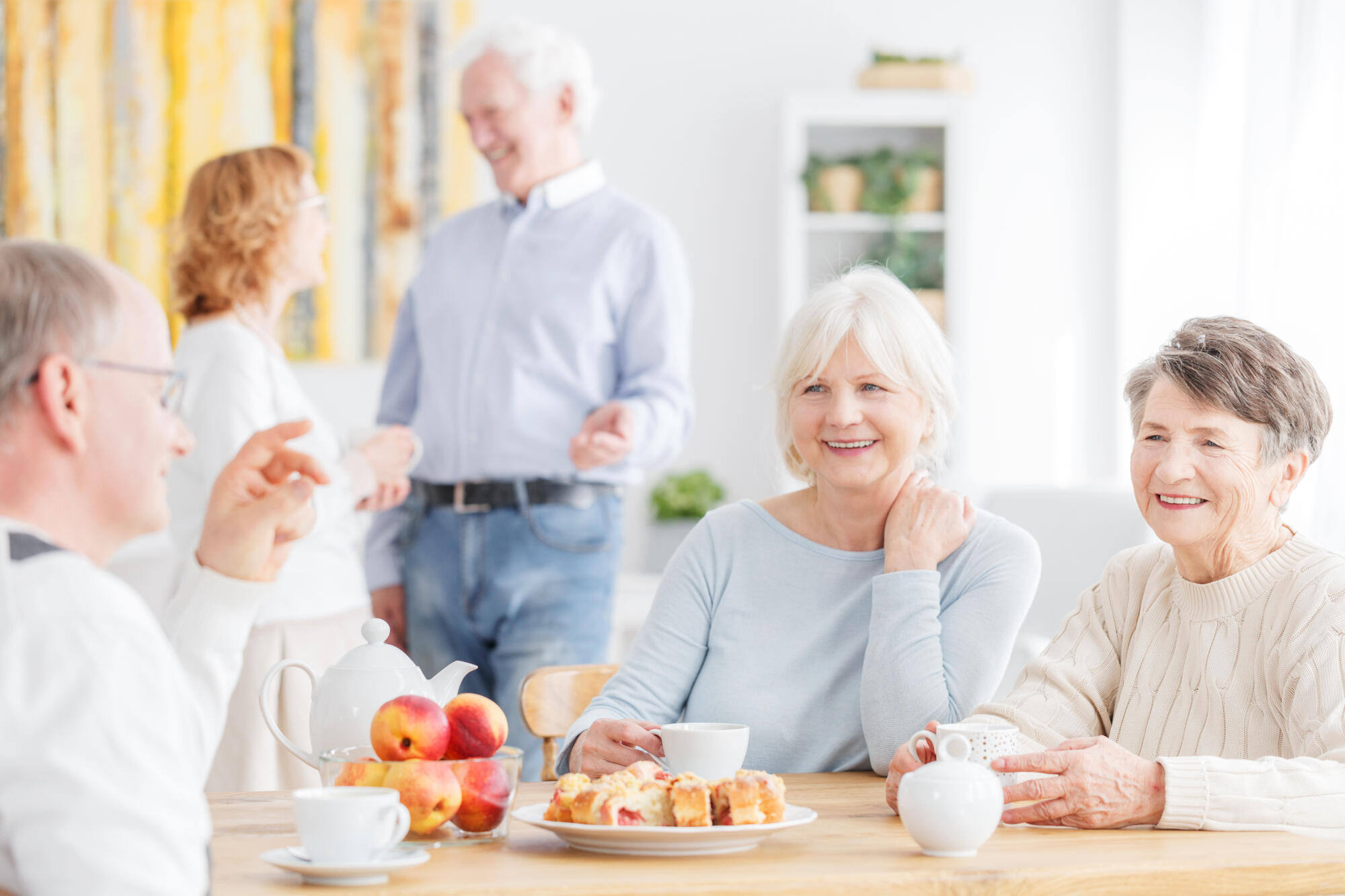 Assisted Living vs. Memory Care: Which Is Right for Your Loved One?