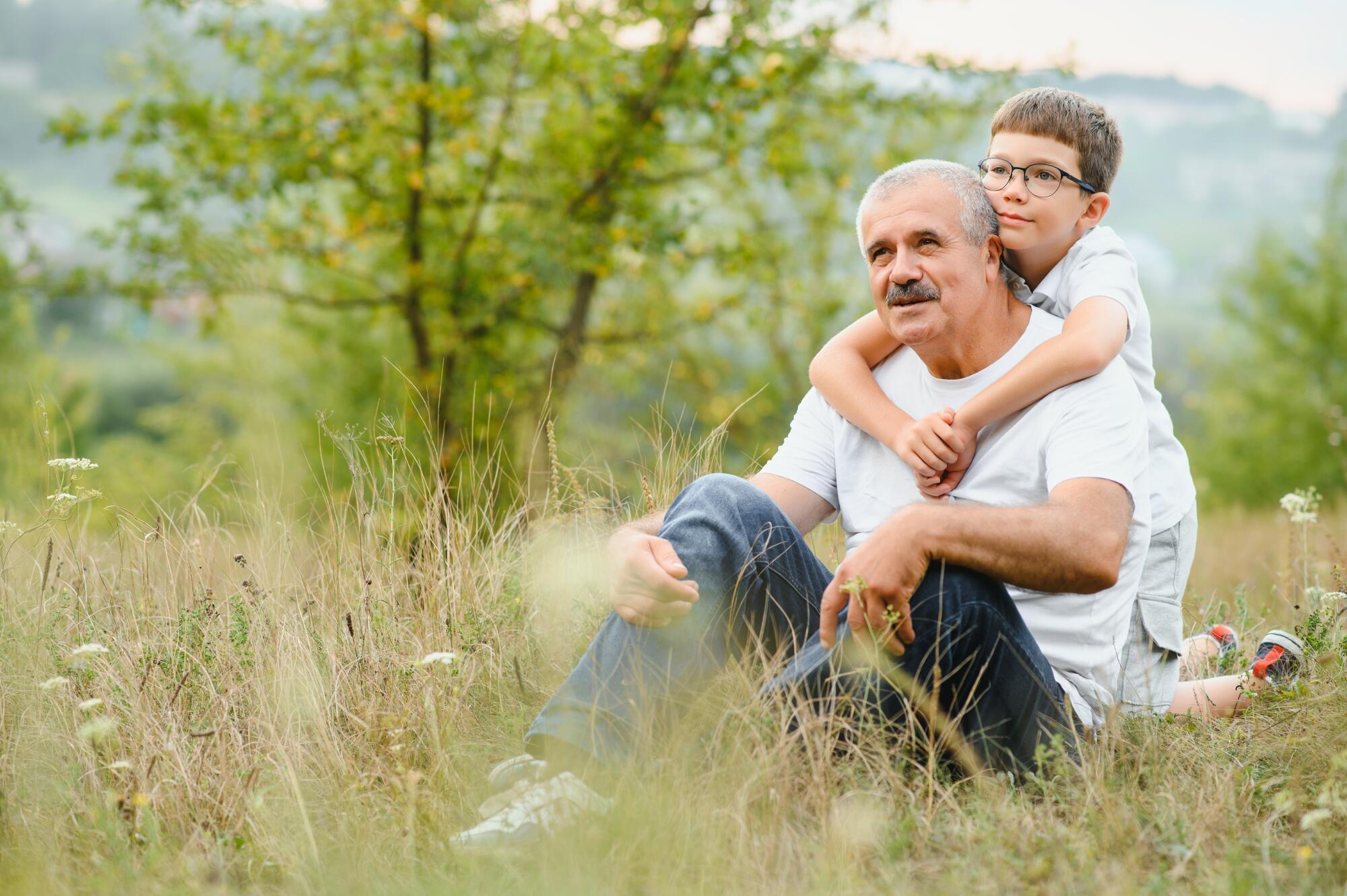 Father's Day Activities for Seniors in Prairie Village, KS