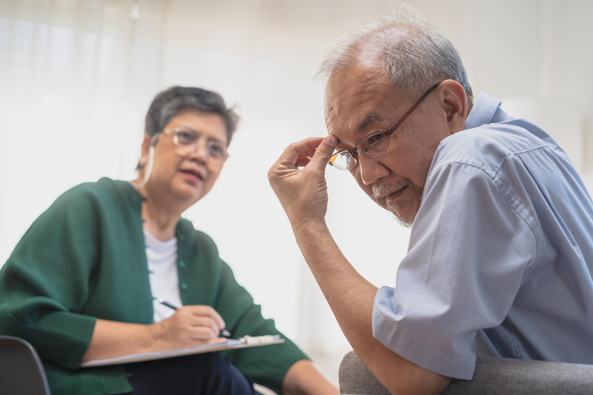 Can a Stroke Cause Memory Loss? What Seniors Should Know